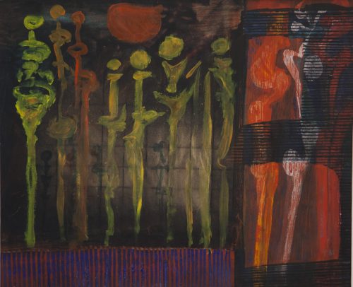 Ralf Egger: African Hut