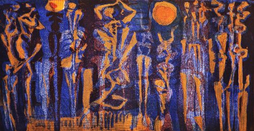 Ralf Egger: Zeitwende