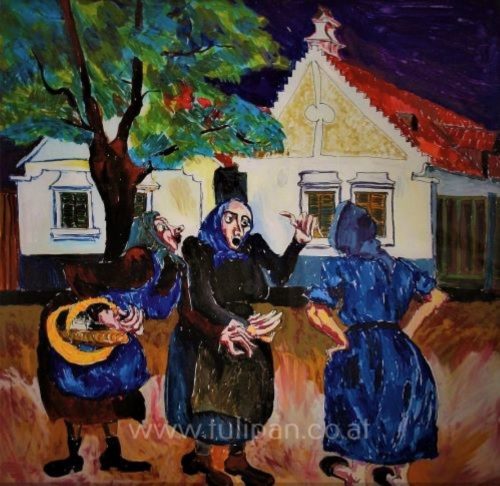 Ralf Egger: Trausdorfer Frauen